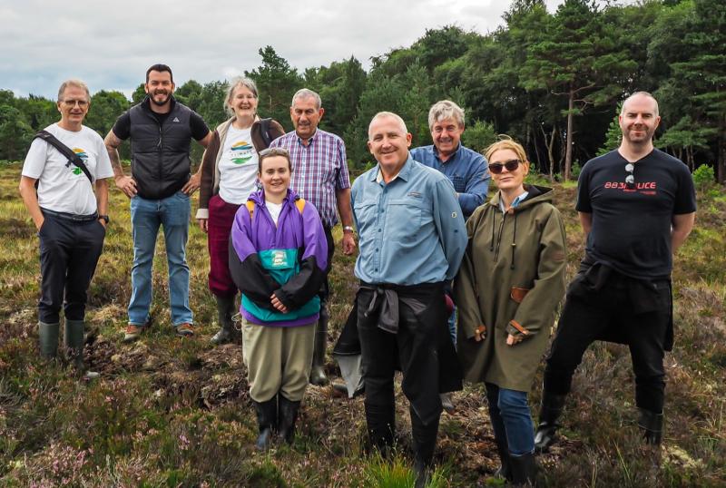 Offaly Bog Restoration Project Shows Strong Early Results